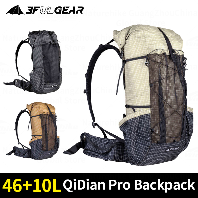 Outdoor Sport Climbing Gear - Ультралегкий водонепроницаемый рюкзак 3F UL GEAR