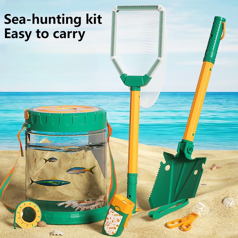Детские игрушки Catch The Sea, – обзор и цена Outdoor Sports Adventure