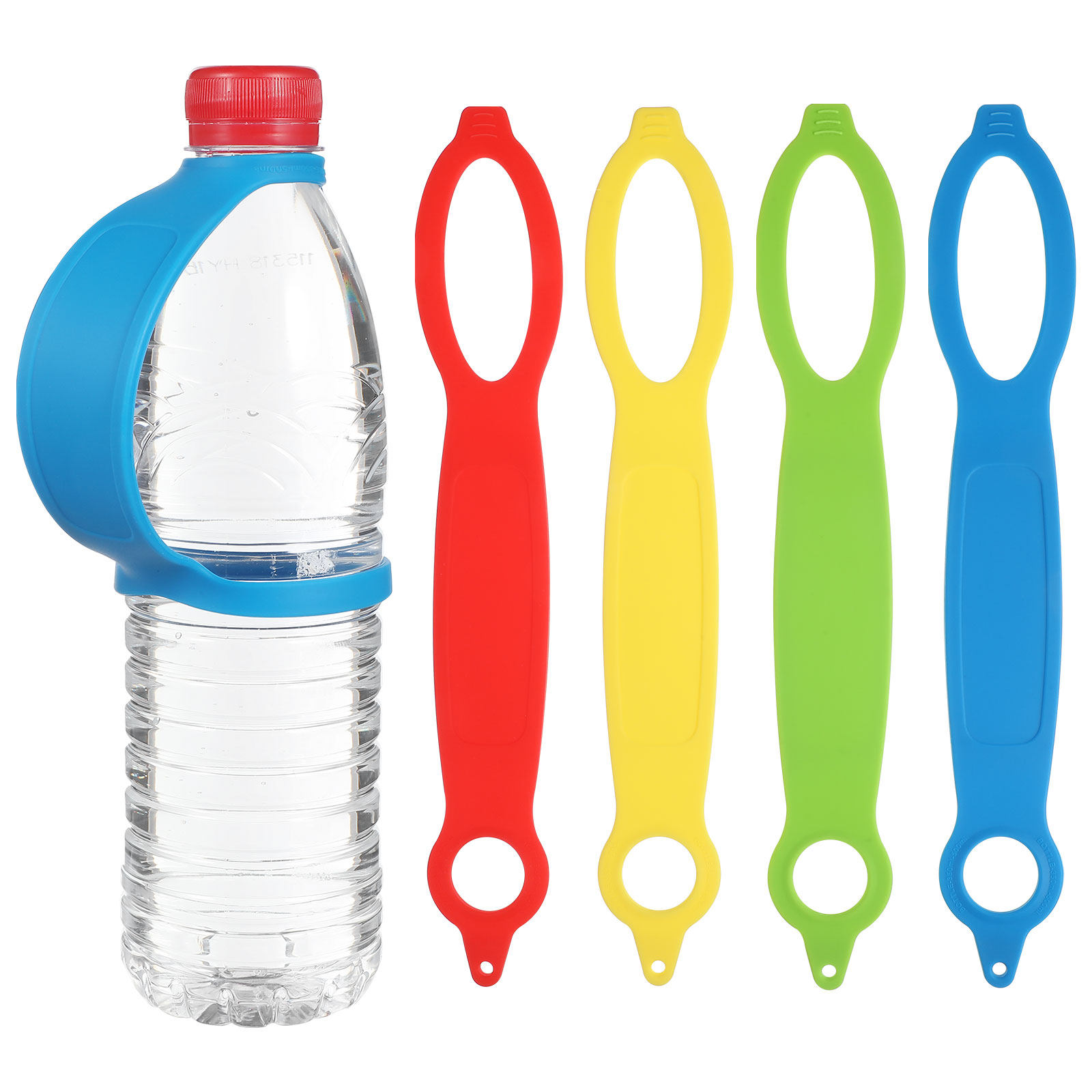 4 шт. силиконовых ремешков для – обзор и цена Outdoor Sport Glass Water Bottle